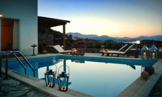 Istron Collection Villas Екстериор снимка