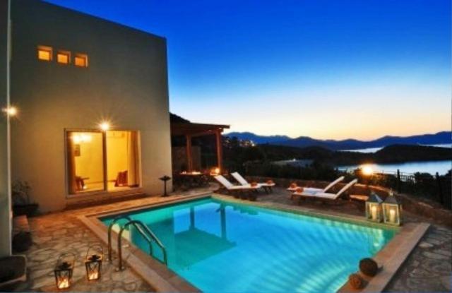 Istron Collection Villas Екстериор снимка