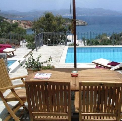 Istron Collection Villas Екстериор снимка