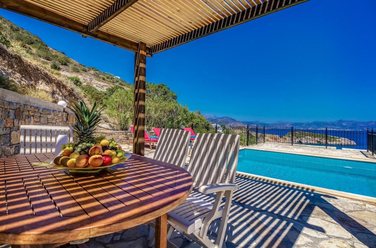 Istron Collection Villas Екстериор снимка