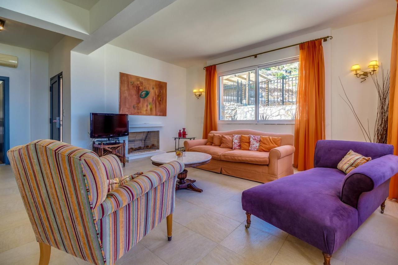 Istron Collection Villas Екстериор снимка
