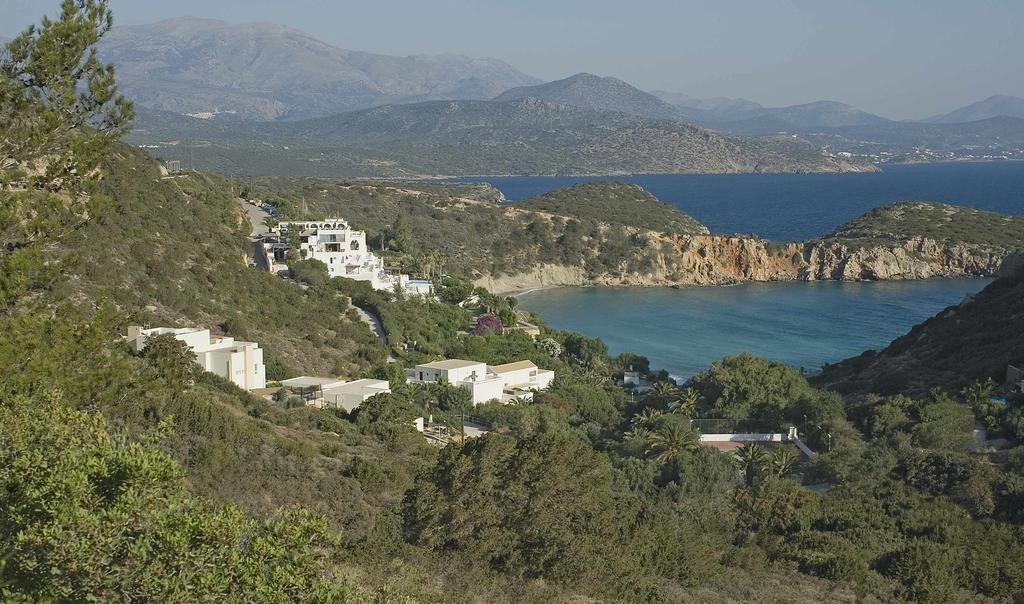 Istron Collection Villas Стая снимка
