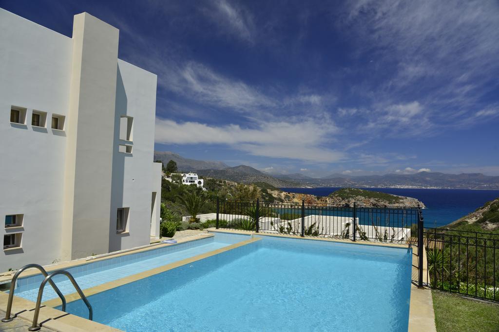 Istron Collection Villas Екстериор снимка