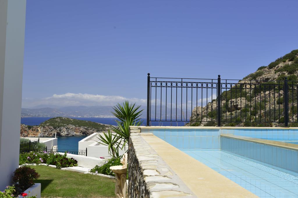 Istron Collection Villas Екстериор снимка