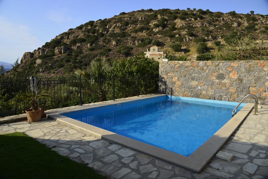 Istron Collection Villas Екстериор снимка