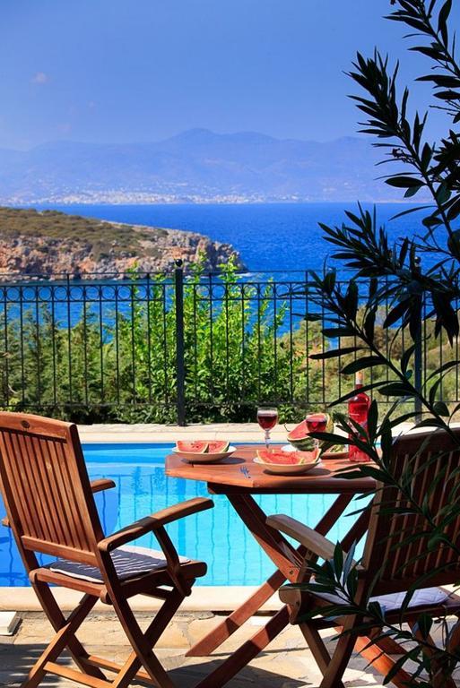 Istron Collection Villas Екстериор снимка