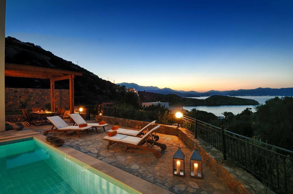 Istron Collection Villas Екстериор снимка