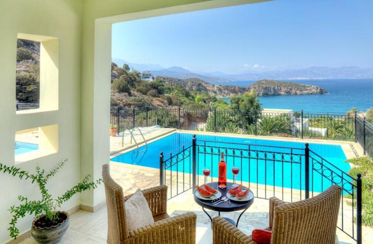 Istron Collection Villas Екстериор снимка