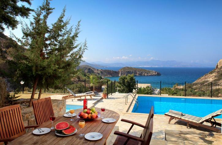 Istron Collection Villas Екстериор снимка