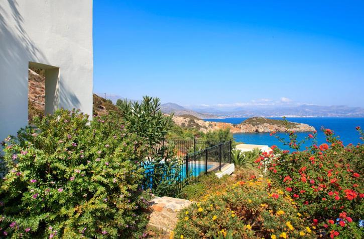 Istron Collection Villas Екстериор снимка