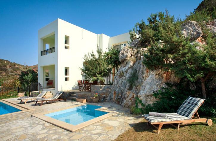 Istron Collection Villas Екстериор снимка
