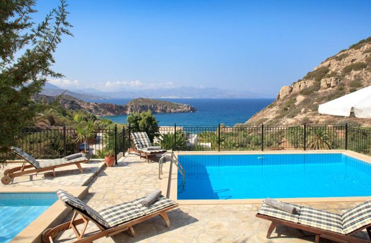 Istron Collection Villas Екстериор снимка