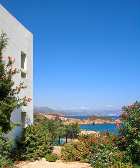 Istron Collection Villas Екстериор снимка